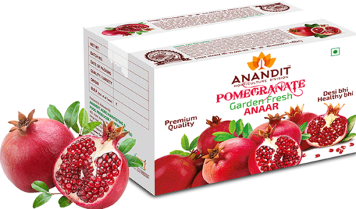 POMEGRANATE